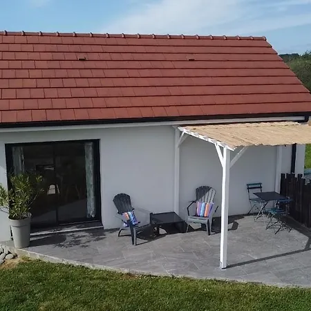 Entre Et Montagne Apartmán *