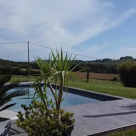 Gite Entre Mer Et Montagne * Laa-Mondrans