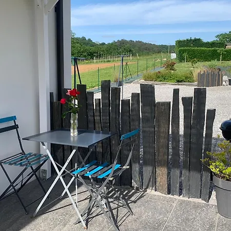 Apartment Gite Entre Mer Et Montagne *