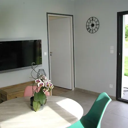 Apartmán Entre Et Montagne Laa-Mondrans