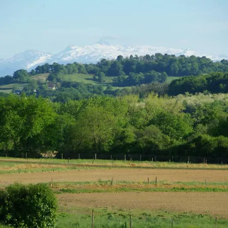 Apartmán Entre Et Montagne Laa-Mondrans
