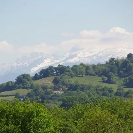 Gite Entre Mer Et Montagne * Laa-Mondrans