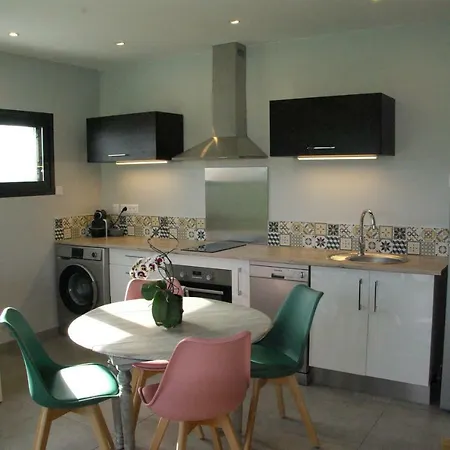 Apartment Gite Entre Mer Et Montagne *